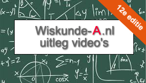 Wiskunde A